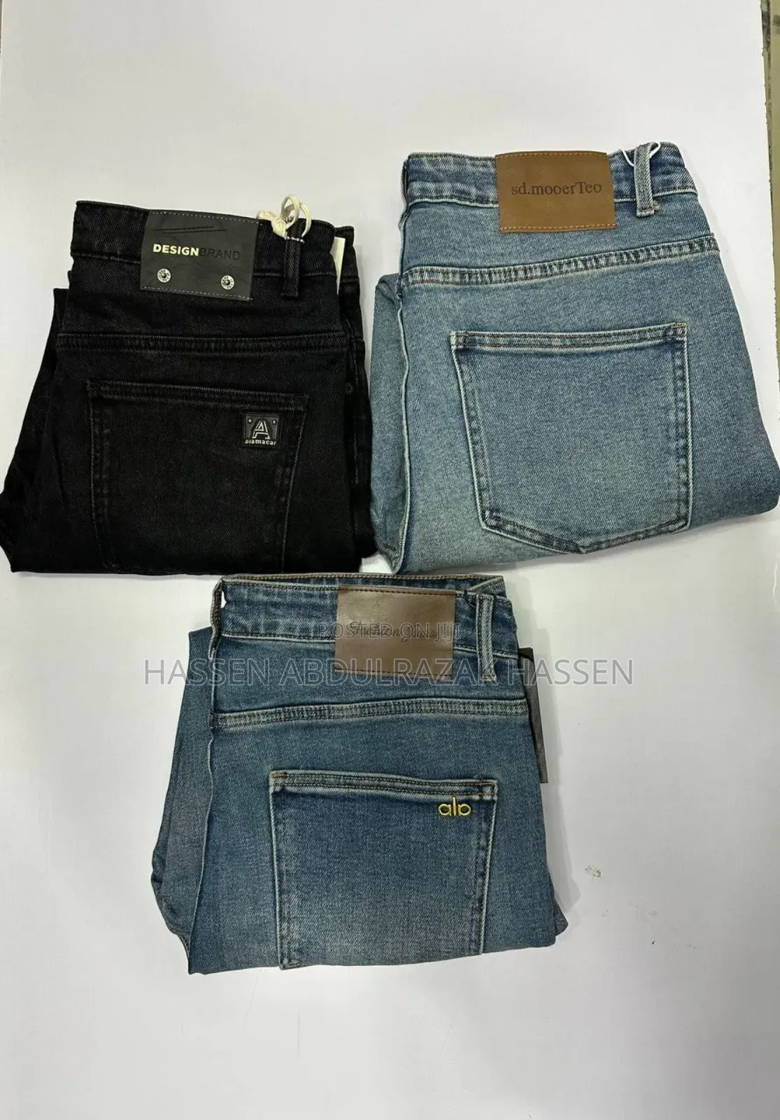 Men's Jeans