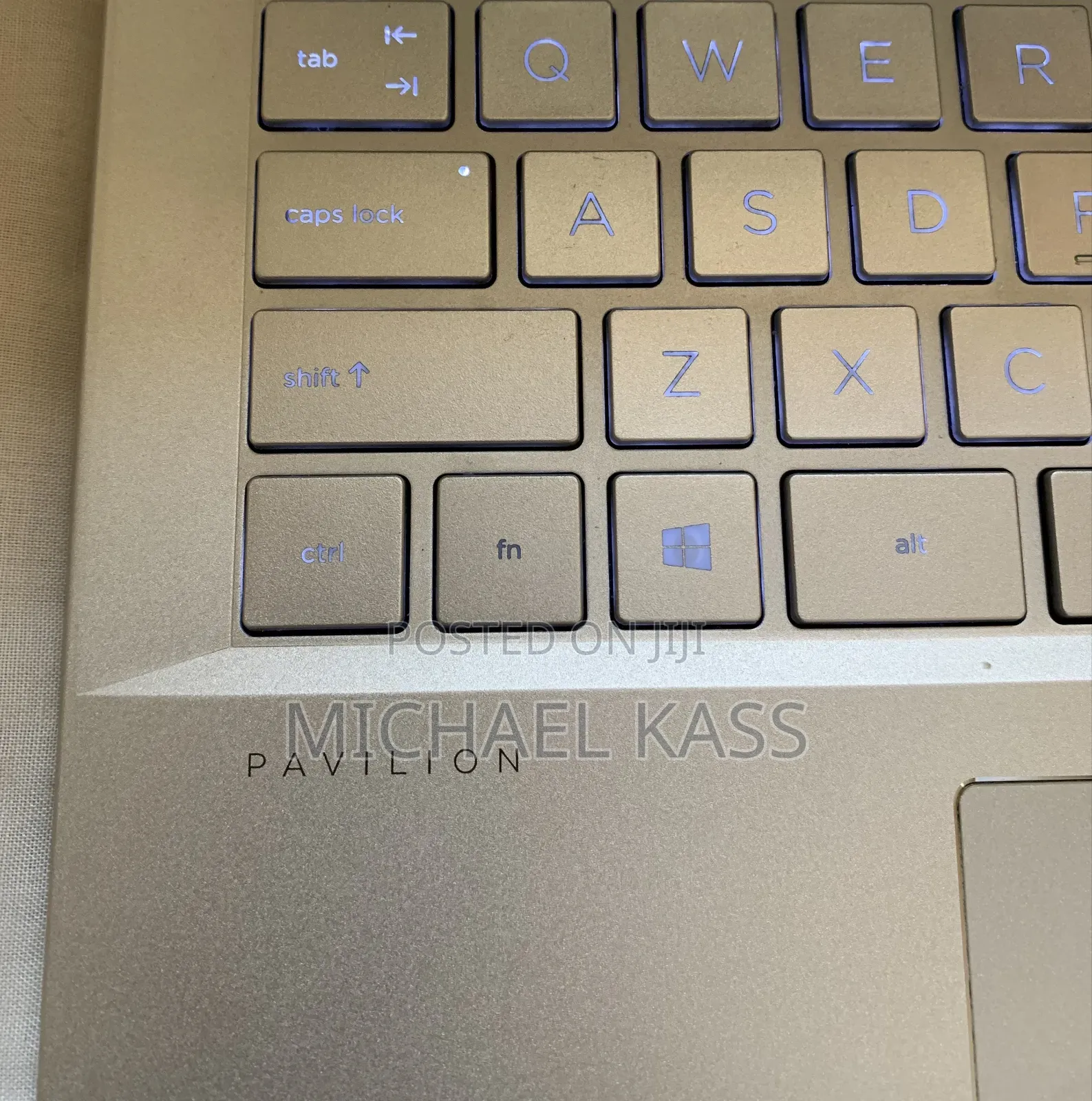 New Laptop HP Pavilion 15 16GB Intel Core I7 SSD 512GB