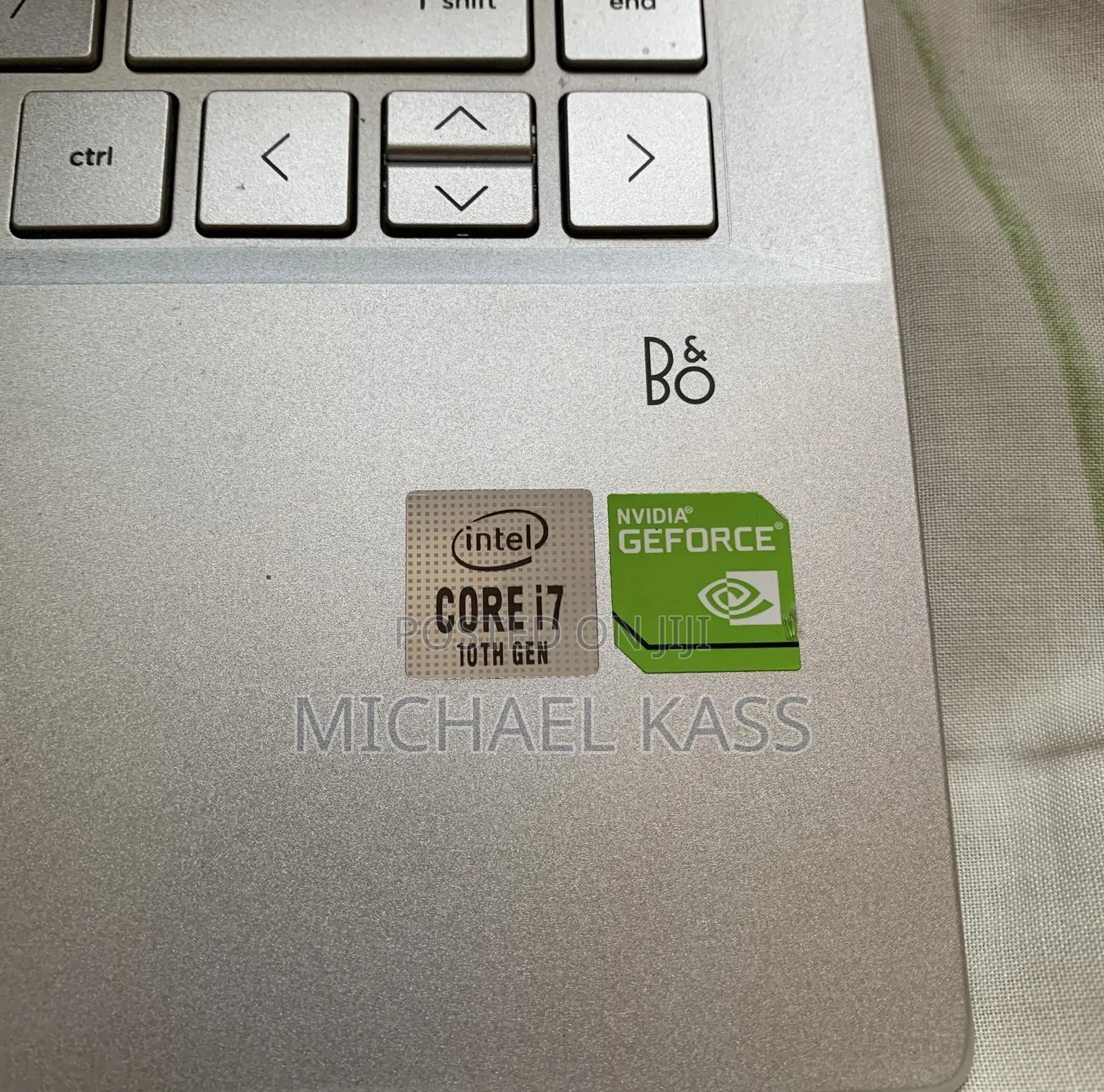 New Laptop HP Pavilion 15 16GB Intel Core I7 SSD 512GB