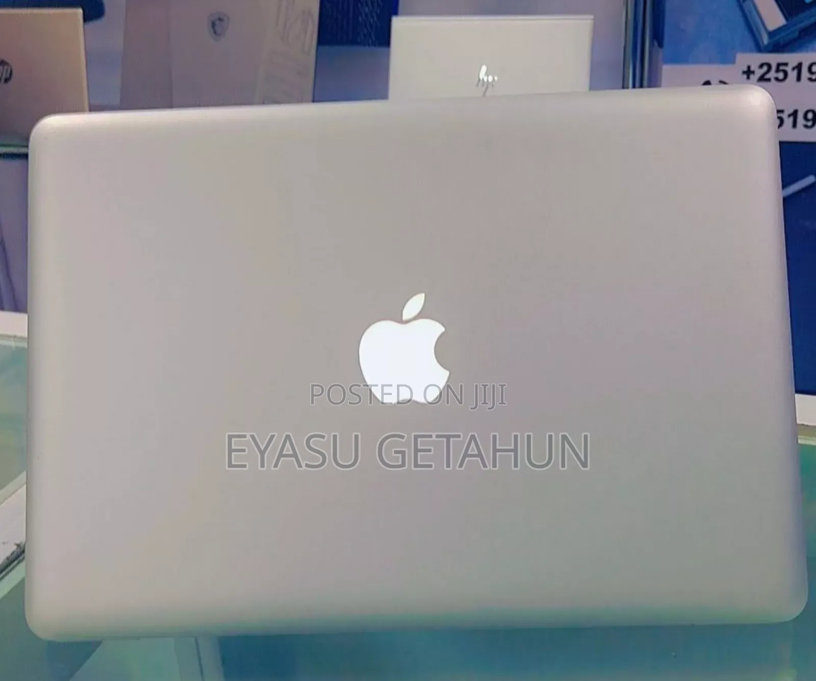 New Laptop Apple MacBook Pro 2012 4GB Intel Core I5 HDD 500GB