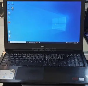 Photo - New Laptop Dell Inspiron 15 5577 8GB Intel Core I7 HDD 1T
