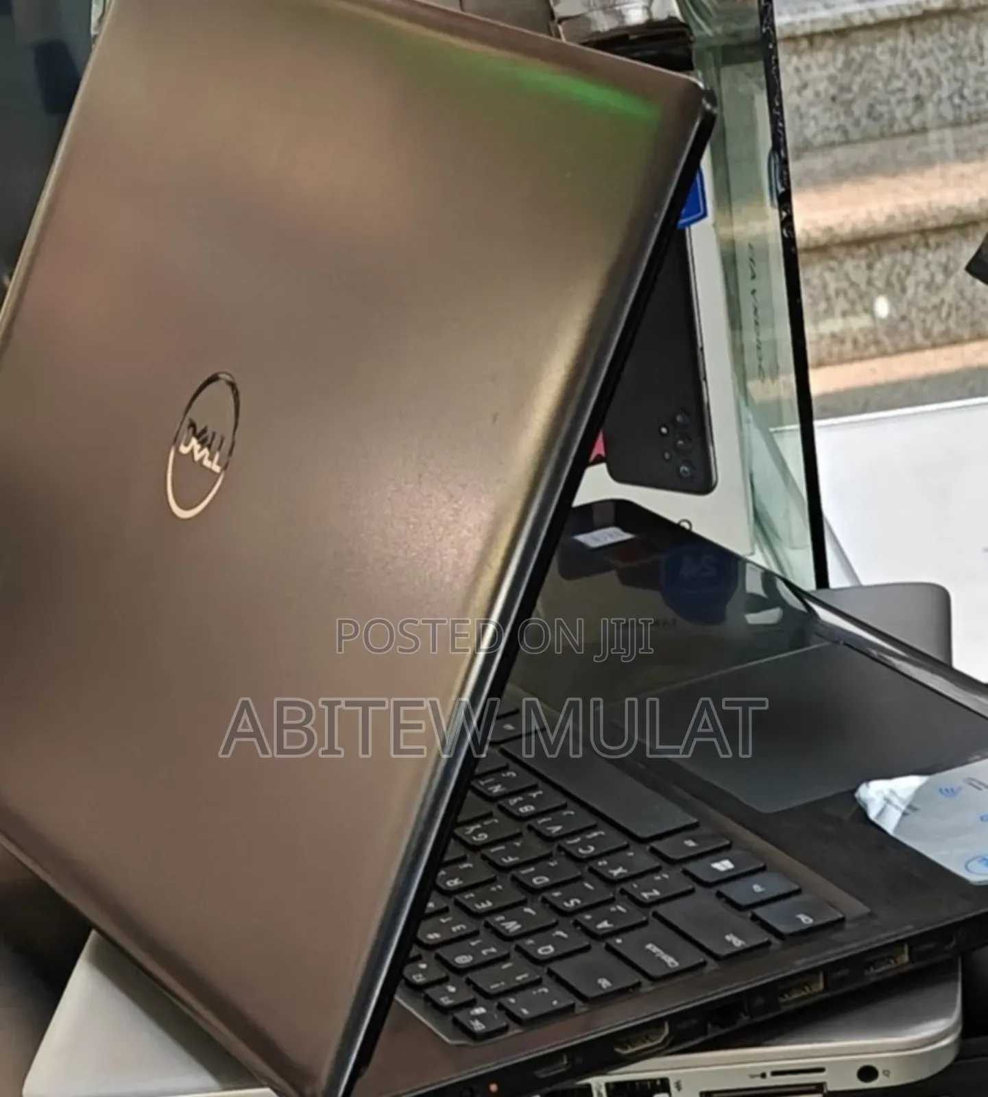 New Laptop Dell Inspiron 15 5577 8GB Intel Core I7 HDD 1T