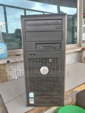 Desktop Computer Dell OptiPlex 7760 2GB Intel Core 2 Duo HDD 256GB
