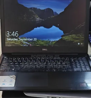 New Laptop Dell Inspiron 15 5577 8GB Intel Core I7 HDD 1T