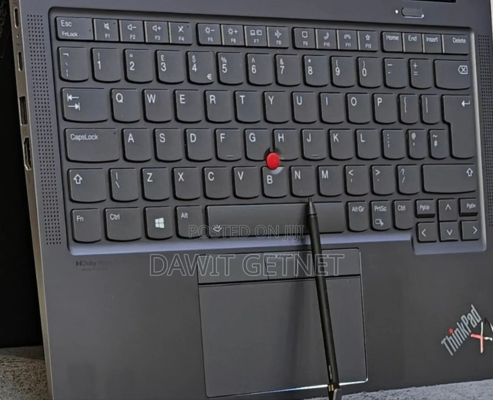 New Laptop Lenovo Thinkpad X1 Yoga 32GB Intel Core I7 SSD 512GB