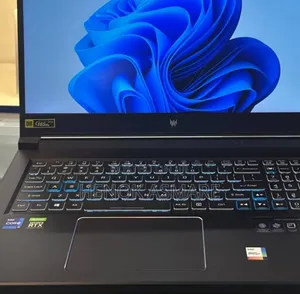 Photo - New Laptop Acer Predator Helios 300 16GB Intel Core I9 SSD 512GB