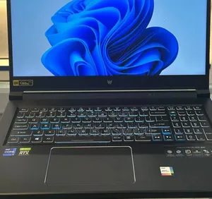 New Laptop Acer Predator Helios 300 16GB Intel Core I9 SSD 512GB