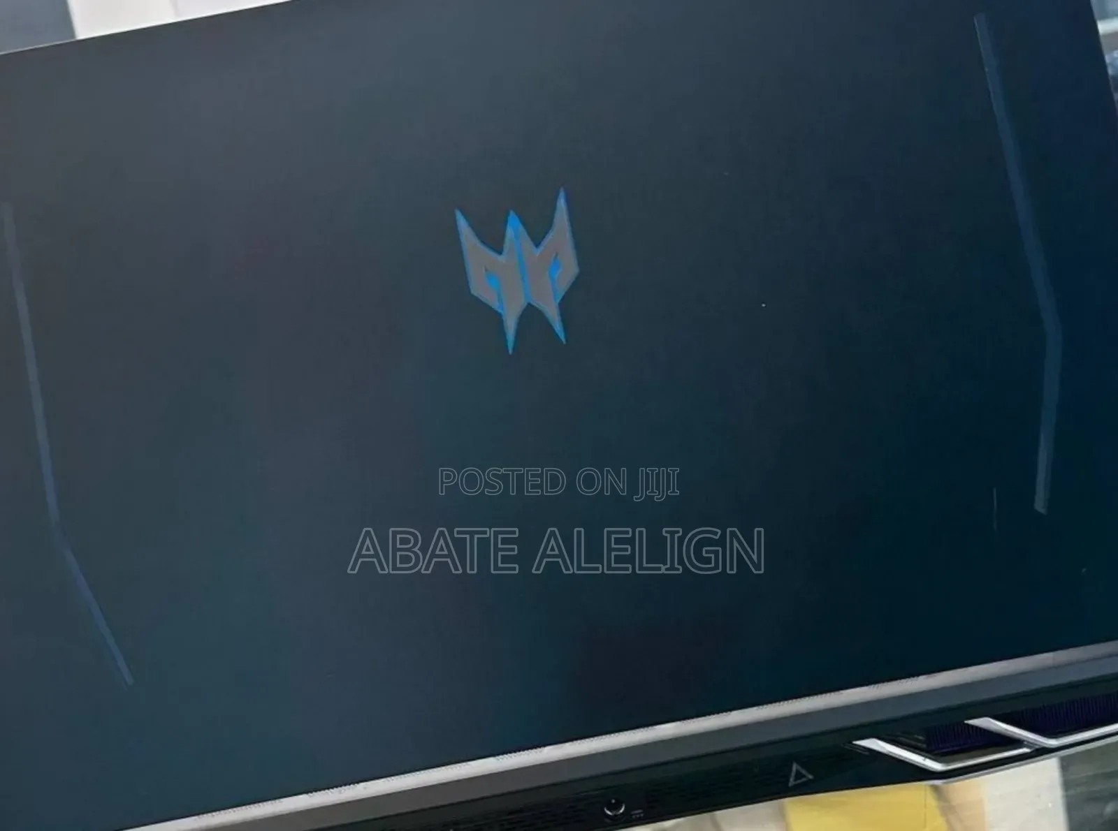 New Laptop Acer Predator Helios 300 16GB Intel Core I9 SSD 512GB