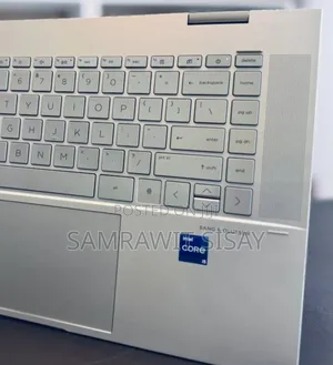 New Laptop HP Envy X360 16GB Intel Core I7 SSD 512GB