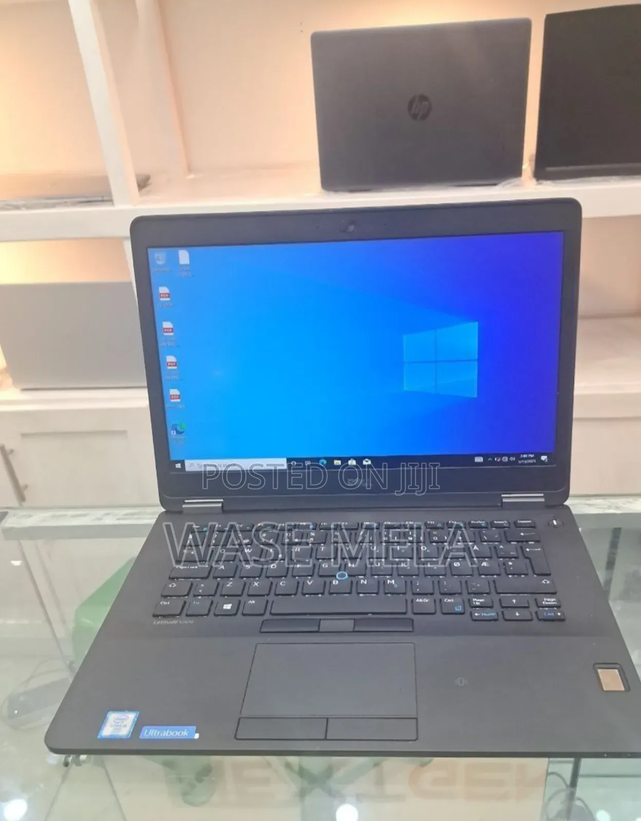 New Laptop Dell Latitude 5480 8GB Intel Core I5 SSD 256GB