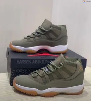 Photo - Nike Air Jordan 11