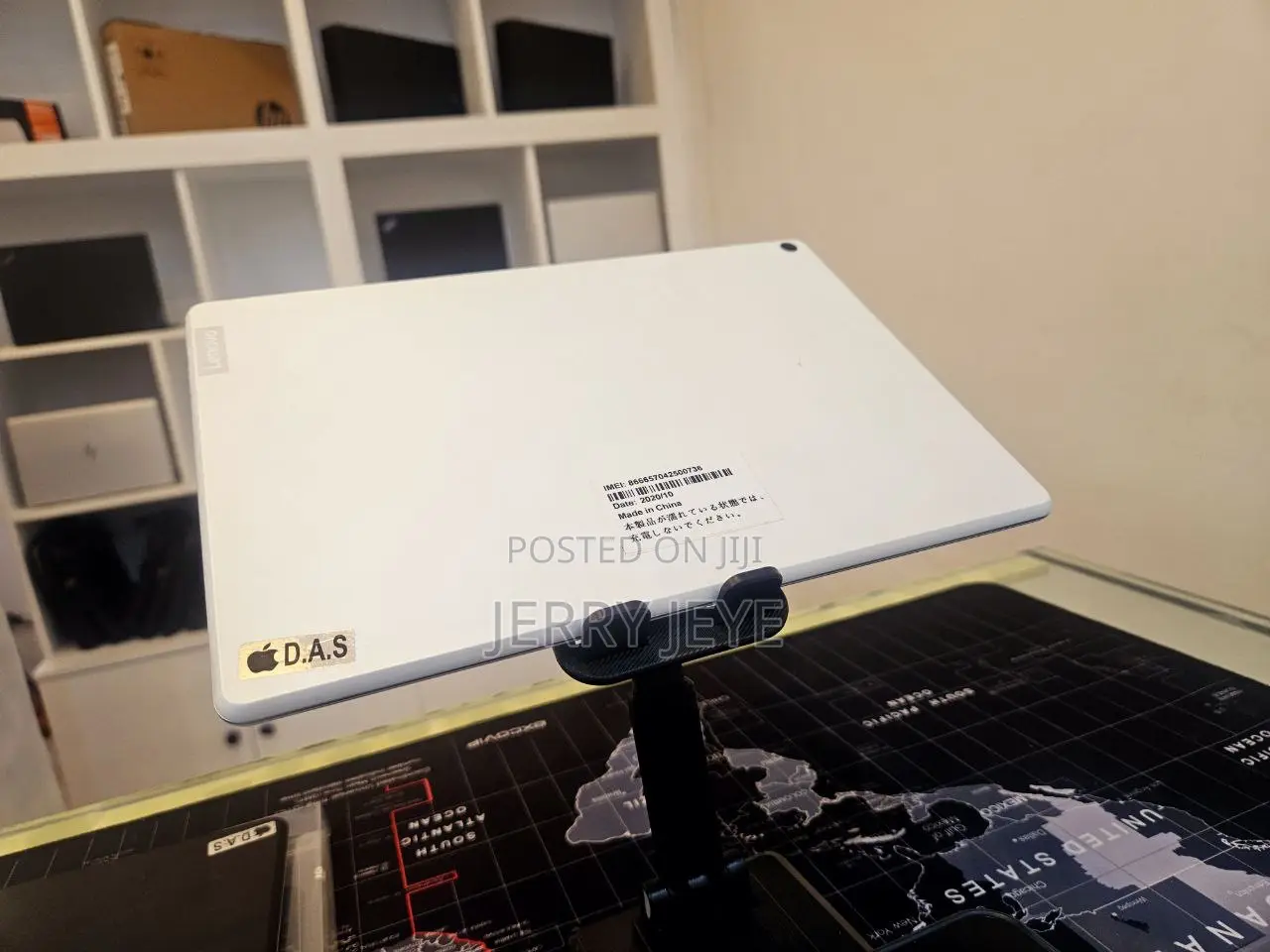 New Lenovo Tab M10 32 GB Black