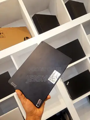 New Lenovo Tab M10 32 GB Black