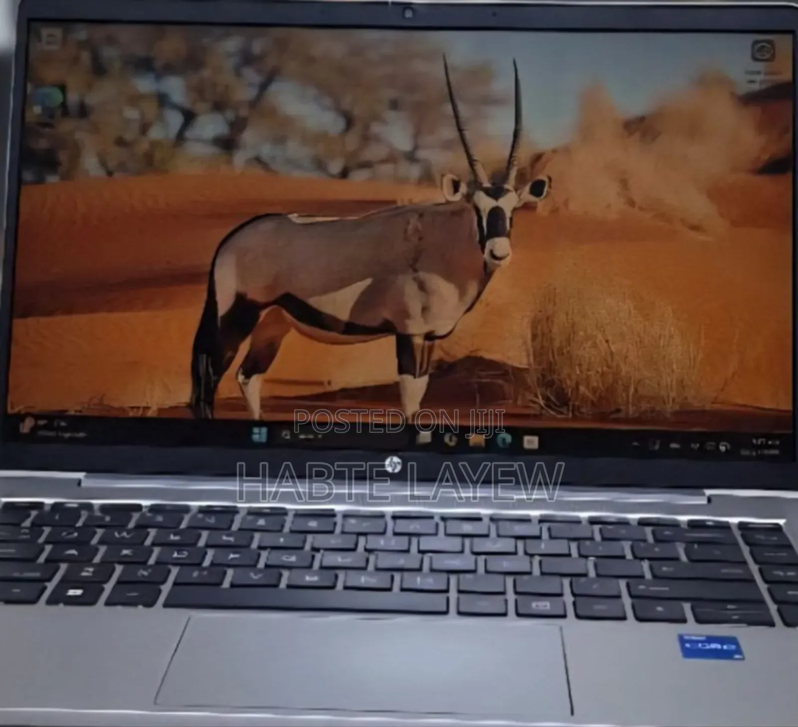 New Laptop HP ProBook 440 G8 16GB Intel Core I5 SSD 512GB