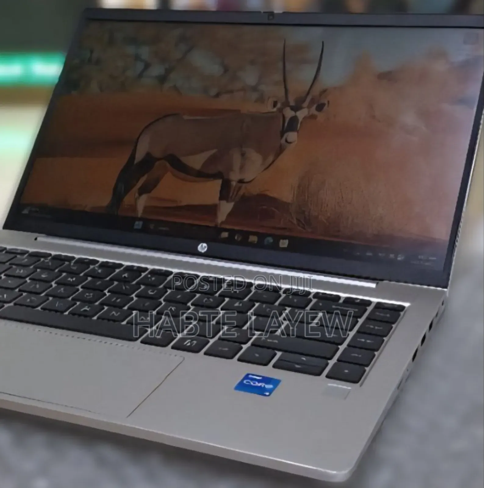 New Laptop HP ProBook 440 G8 16GB Intel Core I5 SSD 512GB