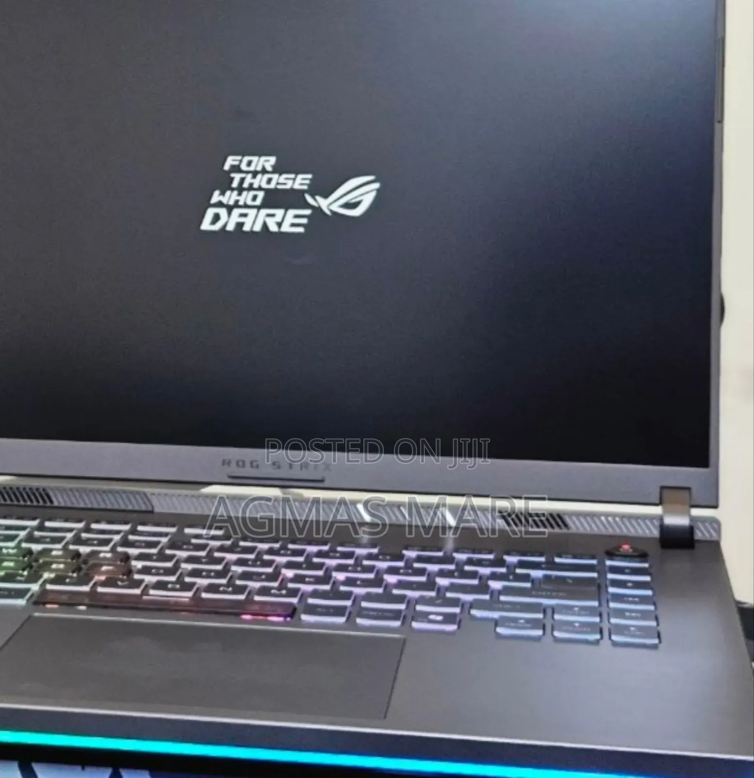 New Laptop Asus ROG Strix G16 G614 16GB AMD Ryzen 9 SSD 1T