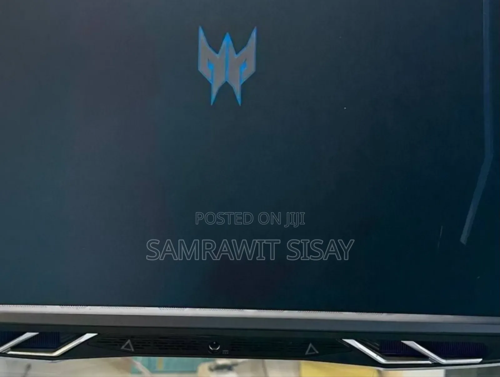 New Laptop Acer Predator Helios 300 16GB Intel Core I9 SSD 512GB