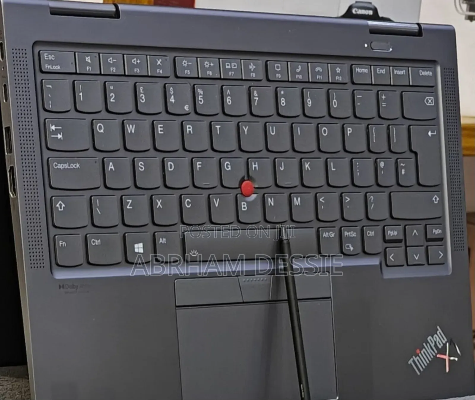 New Laptop Lenovo 32GB Intel Core I7 SSD 512GB