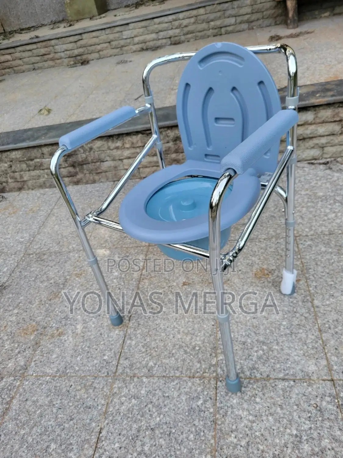 Commodo Chair፰卌elderly, Shower Chair,Adult Toilet Bedside Commode