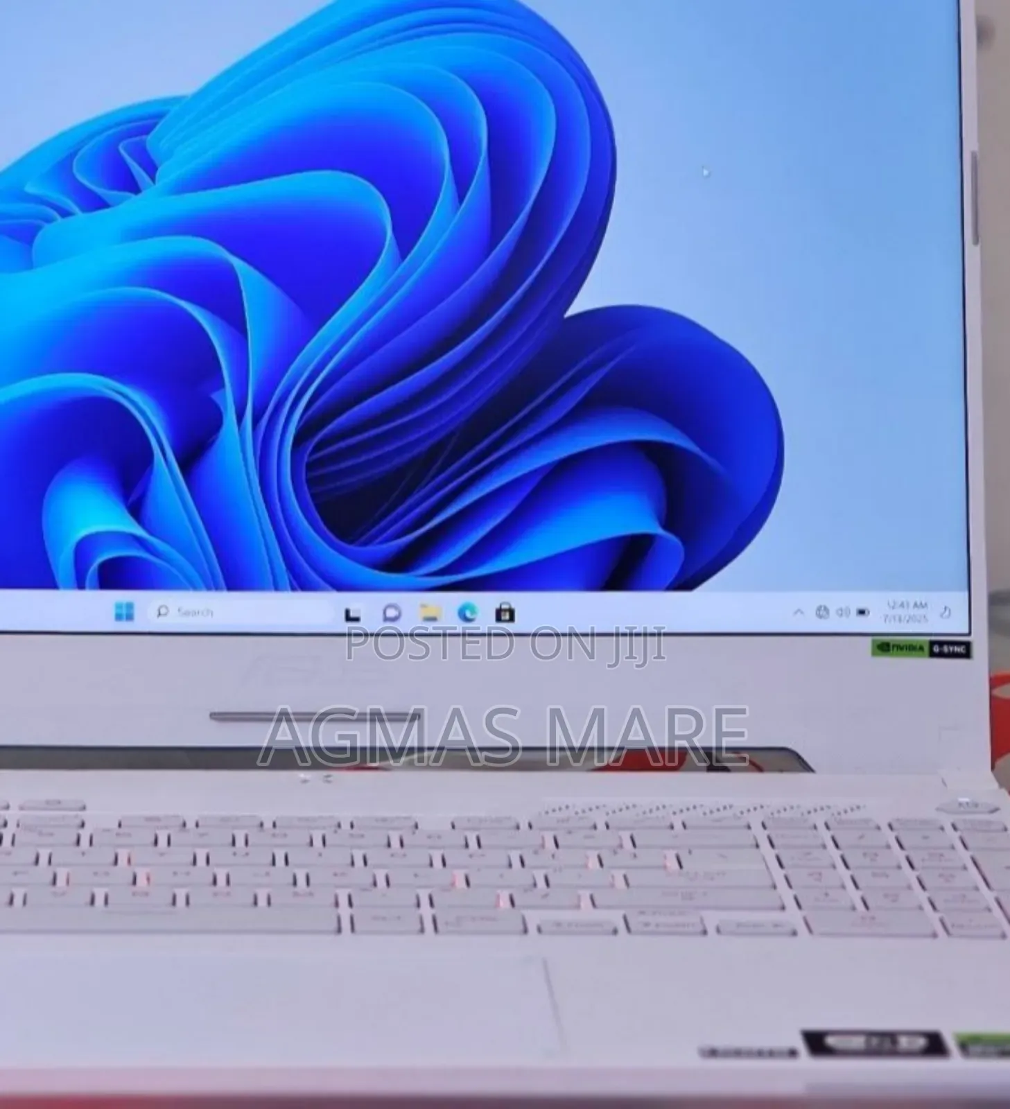 New Laptop Asus TUF Gaming A15 16GB Intel Core I7 SSD 1T