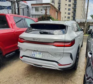 BYD Song Plus 2025 Maroon