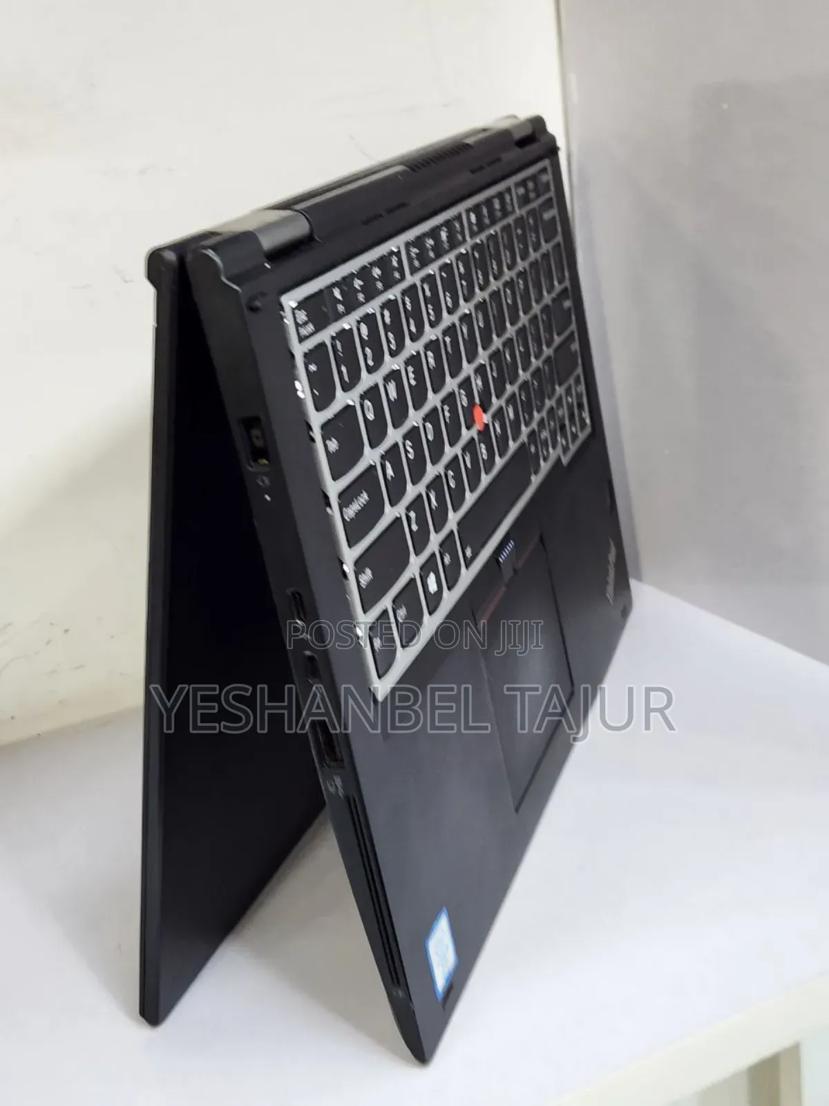 New Laptop Lenovo ThinkPad Yoga 370 16GB Intel Core I5 SSD 512GB