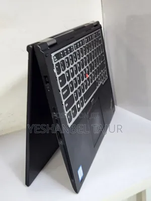 Photo - New Laptop Lenovo ThinkPad Yoga 370 16GB Intel Core I5 SSD 512GB