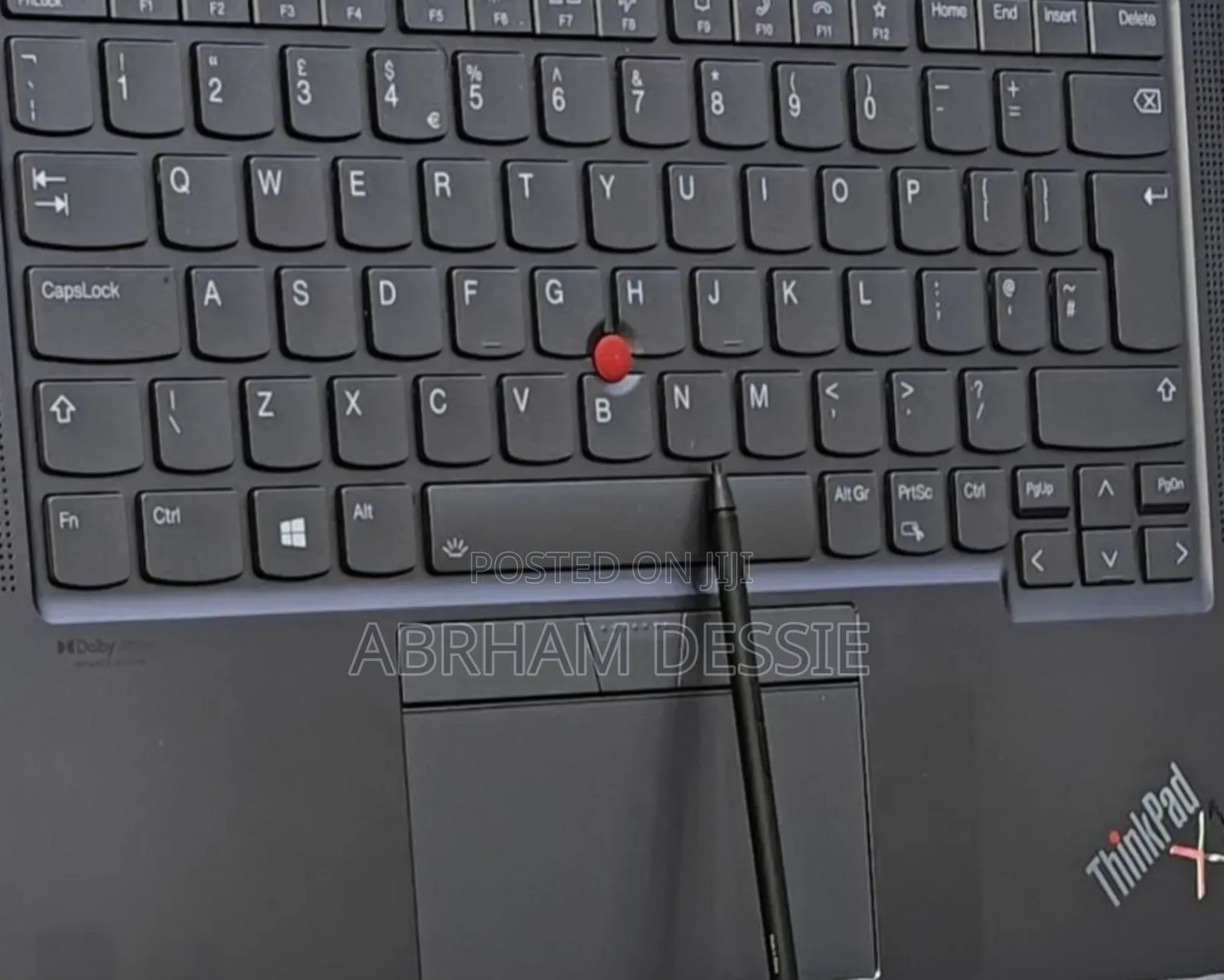 New Laptop Lenovo 32GB Intel Core I7 SSD 512GB