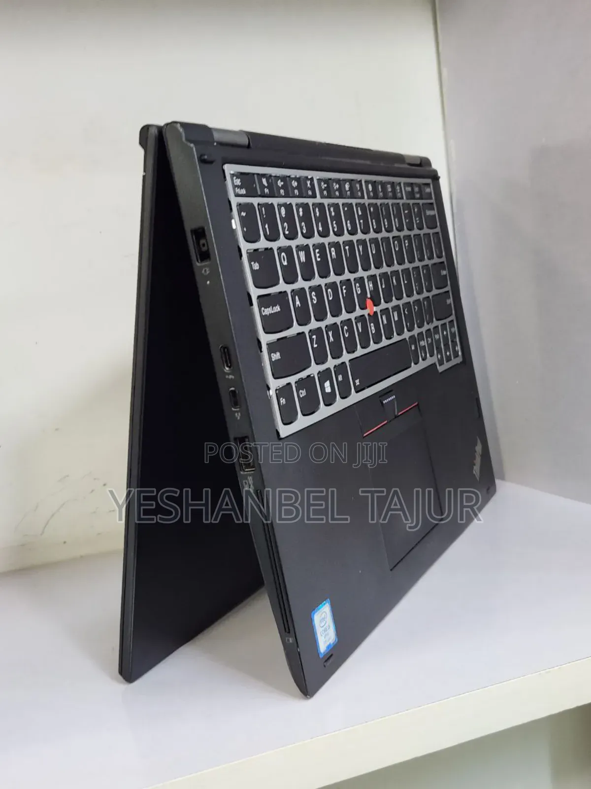 New Laptop Lenovo ThinkPad Yoga 370 16GB Intel Core I5 SSD 512GB