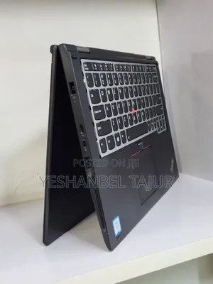 New Laptop Lenovo ThinkPad Yoga 370 16GB Intel Core I5 SSD 512GB