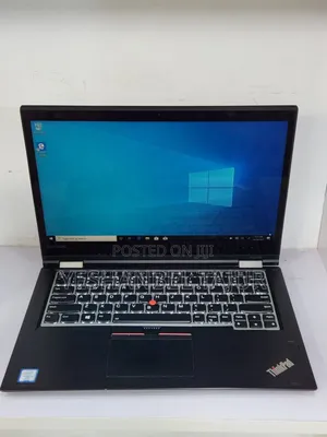 New Laptop Lenovo ThinkPad Yoga 370 16GB Intel Core I5 SSD 512GB