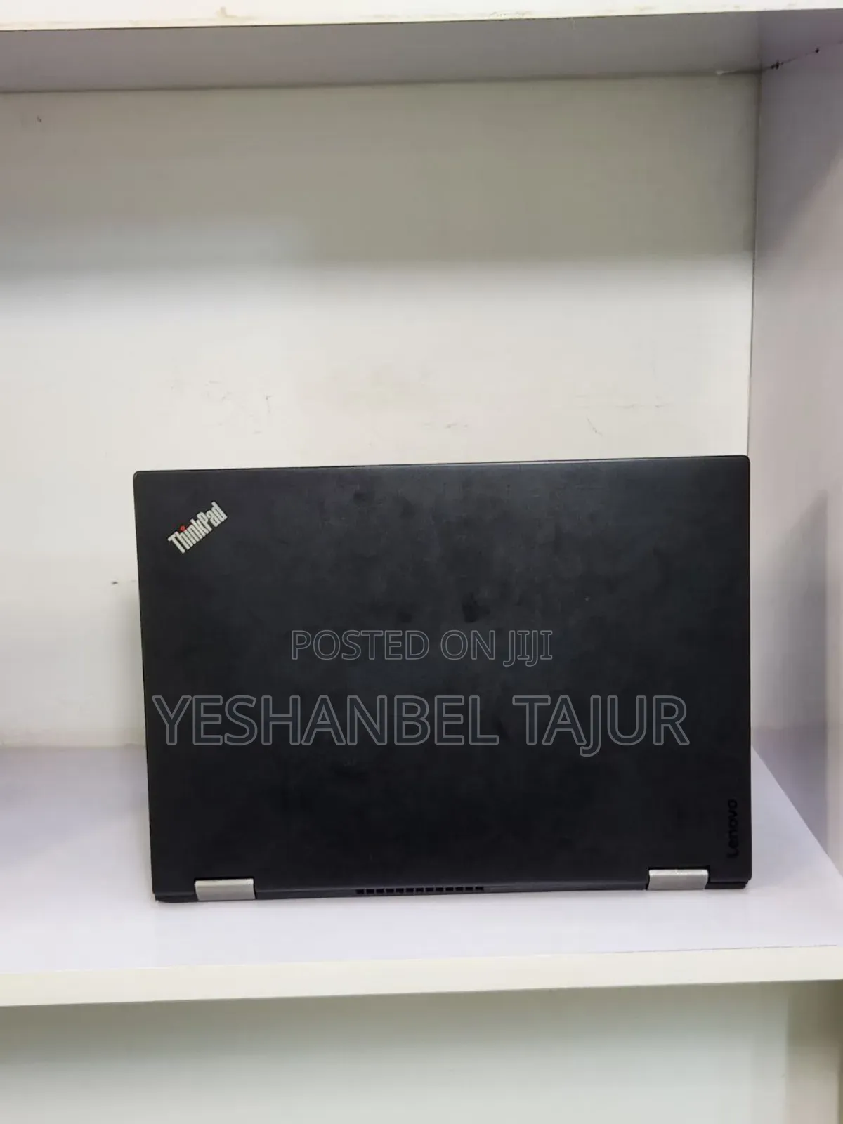 New Laptop Lenovo ThinkPad Yoga 370 16GB Intel Core I5 SSD 512GB