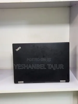 New Laptop Lenovo ThinkPad Yoga 370 16GB Intel Core I5 SSD 512GB