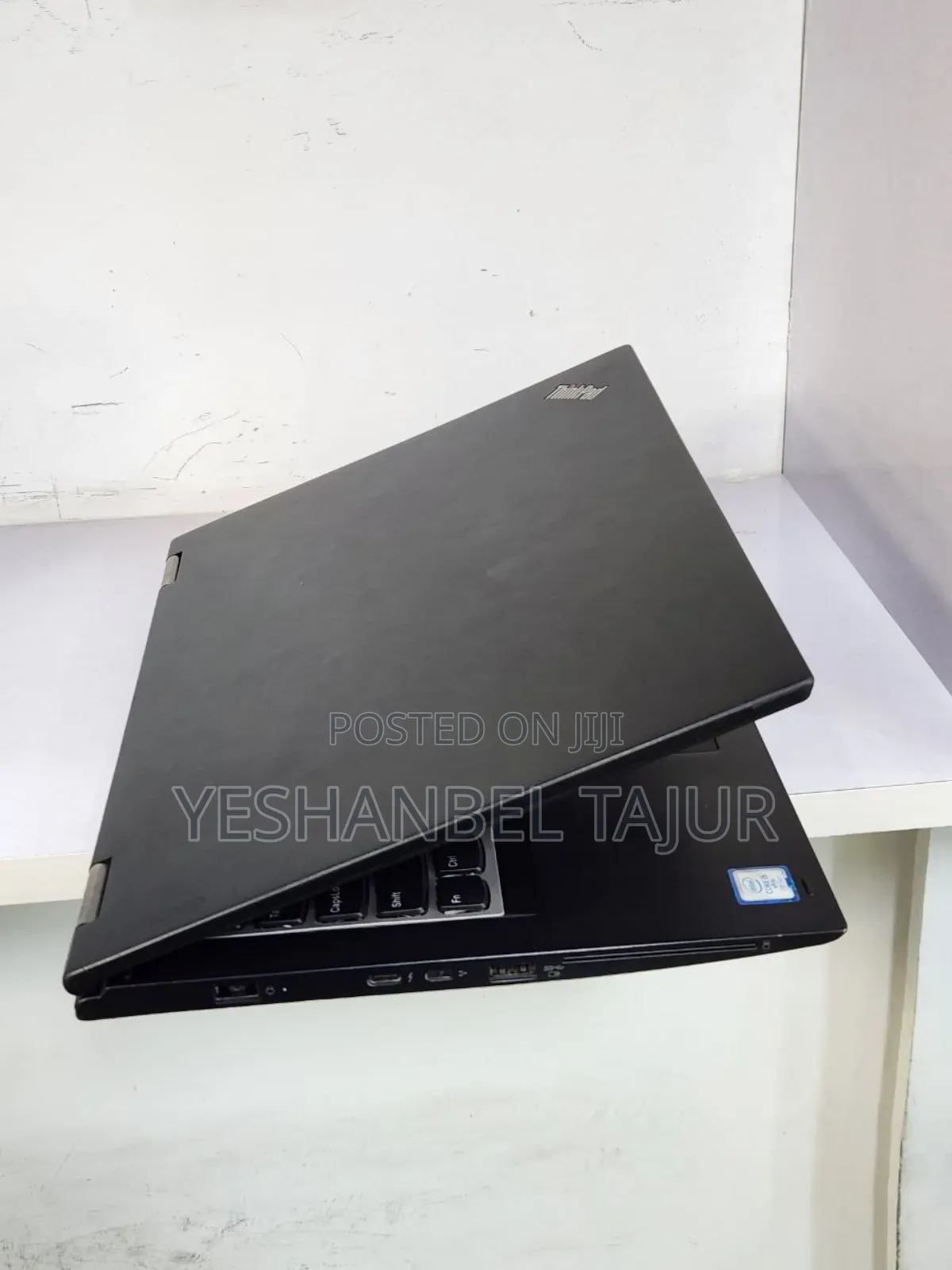 New Laptop Lenovo ThinkPad Yoga 370 16GB Intel Core I5 SSD 512GB