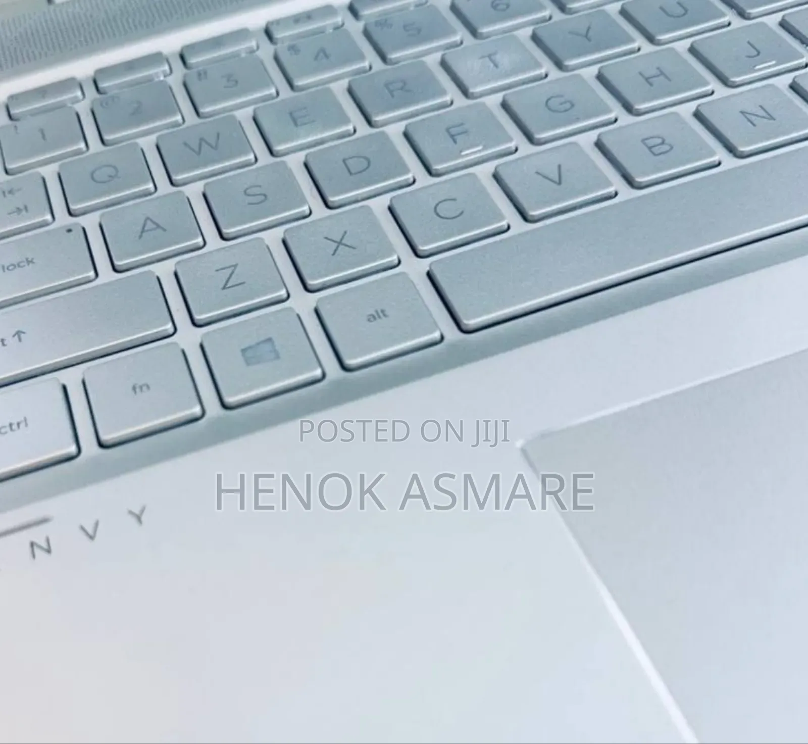 New Laptop HP Envy 15 16GB Intel Core I7 SSD 512GB