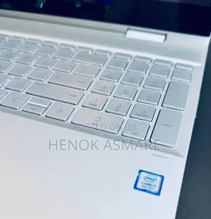 New Laptop HP Envy 15 16GB Intel Core I7 SSD 512GB