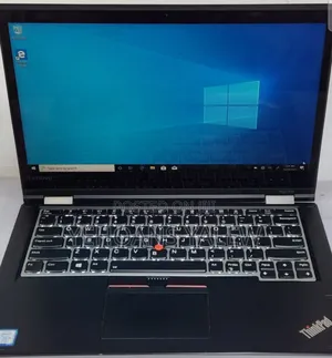 New Laptop Lenovo ThinkPad Yoga 370 16GB Intel Core I5 SSD 512GB