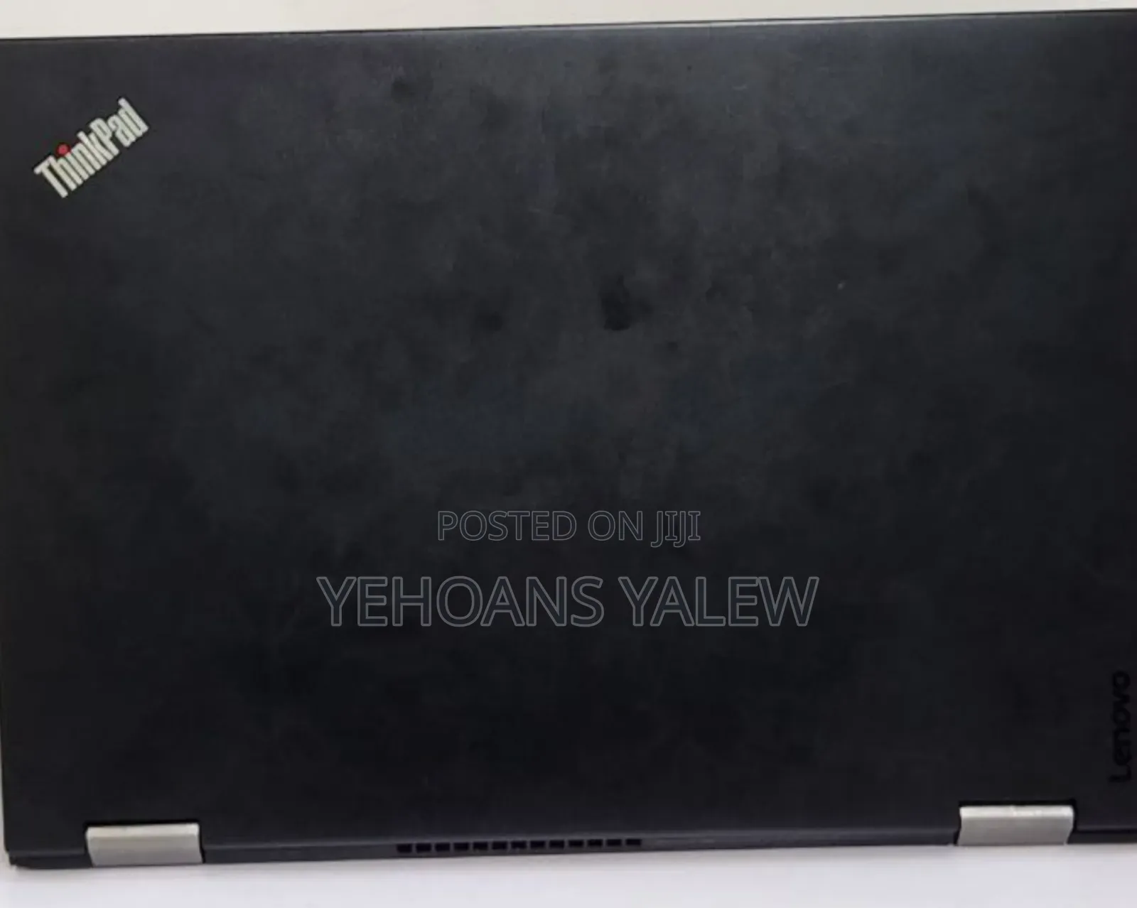 New Laptop Lenovo ThinkPad Yoga 370 16GB Intel Core I5 SSD 512GB