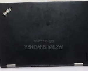 New Laptop Lenovo ThinkPad Yoga 370 16GB Intel Core I5 SSD 512GB