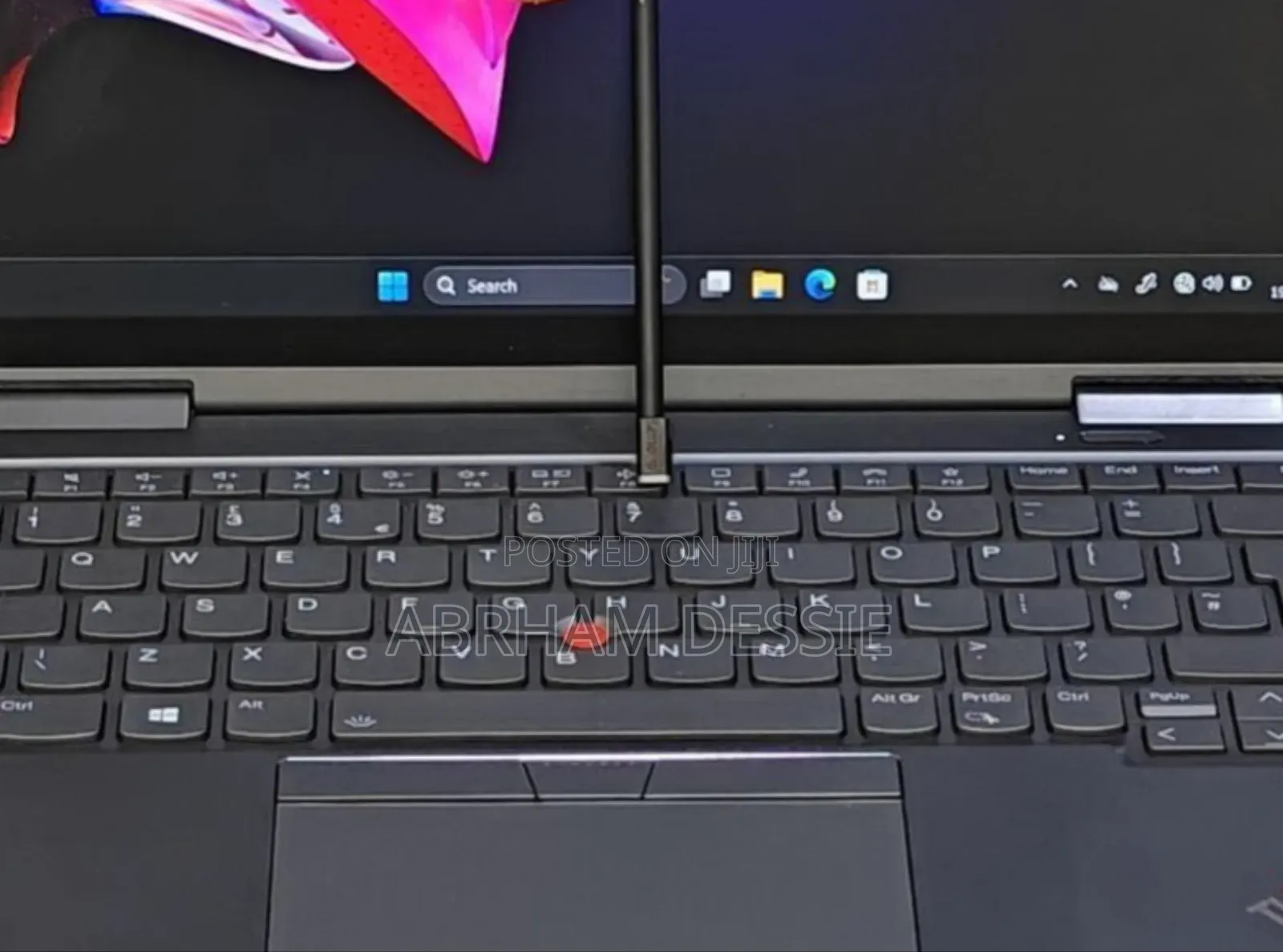 New Laptop Lenovo 32GB Intel Core I7 SSD 512GB
