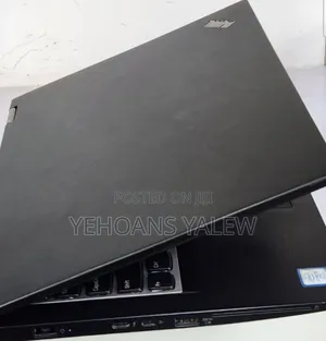 New Laptop Lenovo ThinkPad Yoga 370 16GB Intel Core I5 SSD 512GB