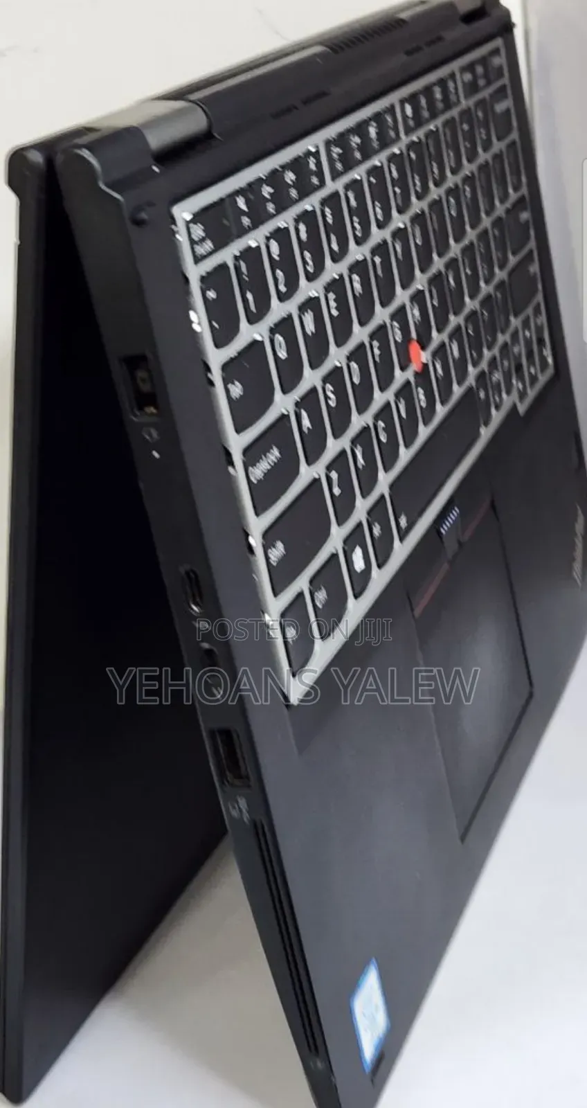 New Laptop Lenovo ThinkPad Yoga 370 16GB Intel Core I5 SSD 512GB