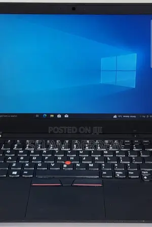 Photo - New Laptop Lenovo ThinkPad Yoga 370 16GB Intel Core I5 SSD 512GB