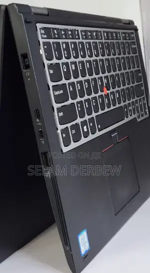 New Laptop Lenovo ThinkPad Yoga 370 16GB Intel Core I5 SSD 512GB