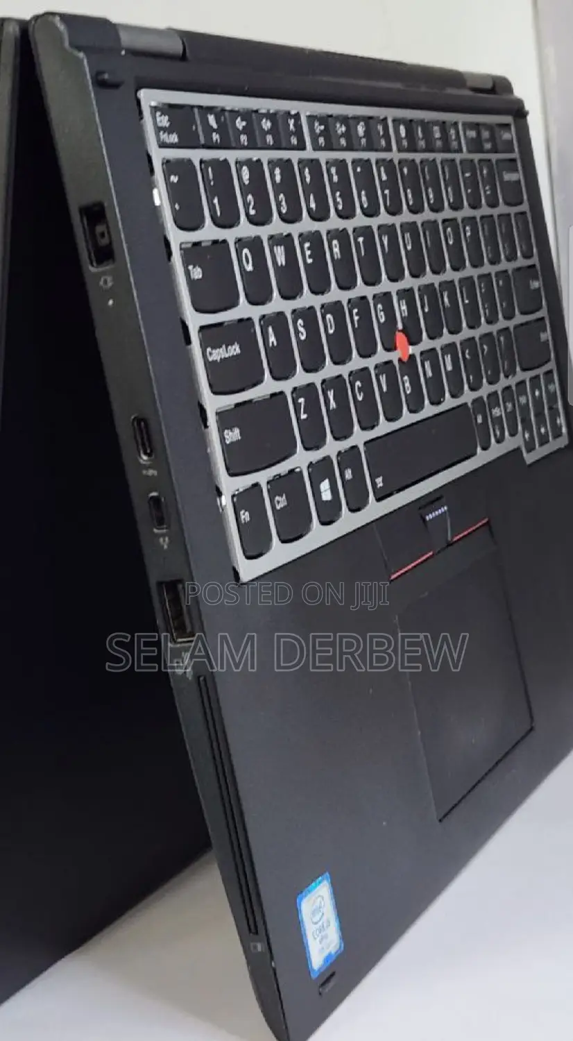 New Laptop Lenovo ThinkPad Yoga 370 16GB Intel Core I5 SSD 512GB