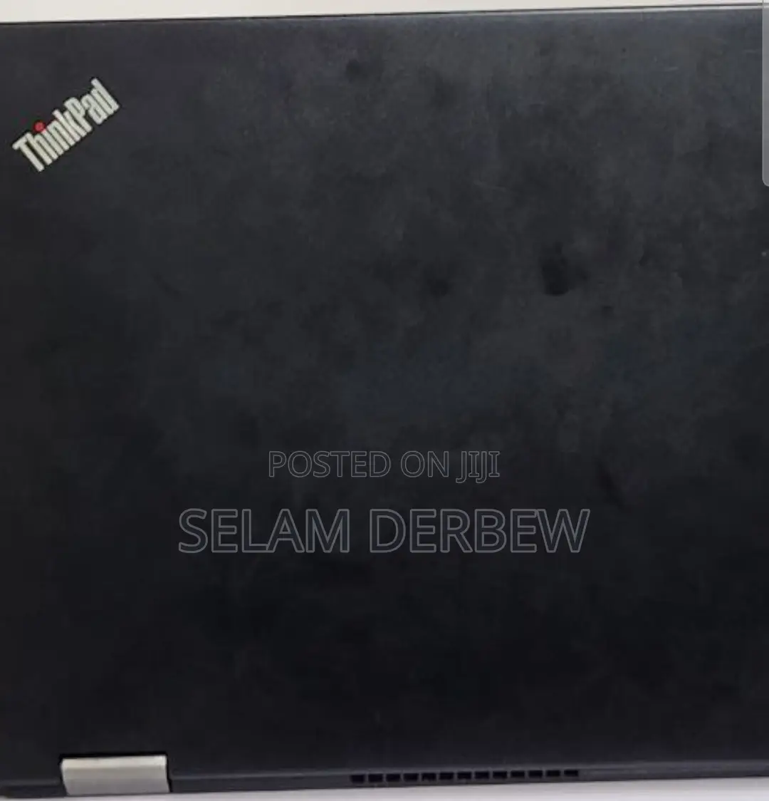 New Laptop Lenovo ThinkPad Yoga 370 16GB Intel Core I5 SSD 512GB