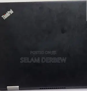 New Laptop Lenovo ThinkPad Yoga 370 16GB Intel Core I5 SSD 512GB