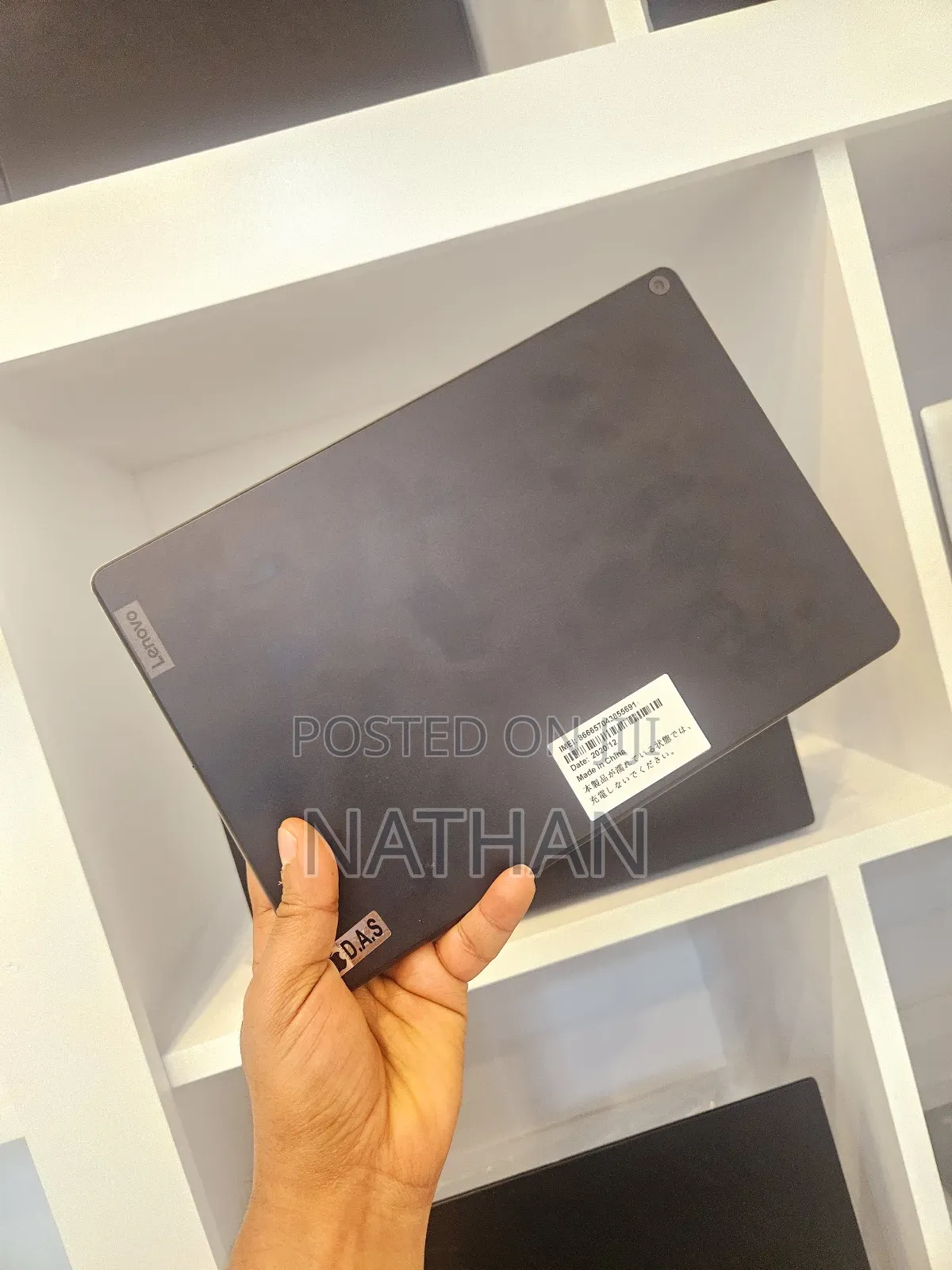 New Lenovo Tab M10 32 GB Black