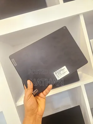 New Lenovo Tab M10 32 GB Black