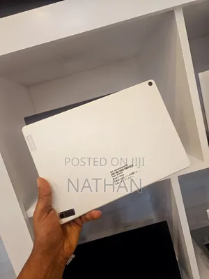 New Lenovo Tab M10 32 GB Black